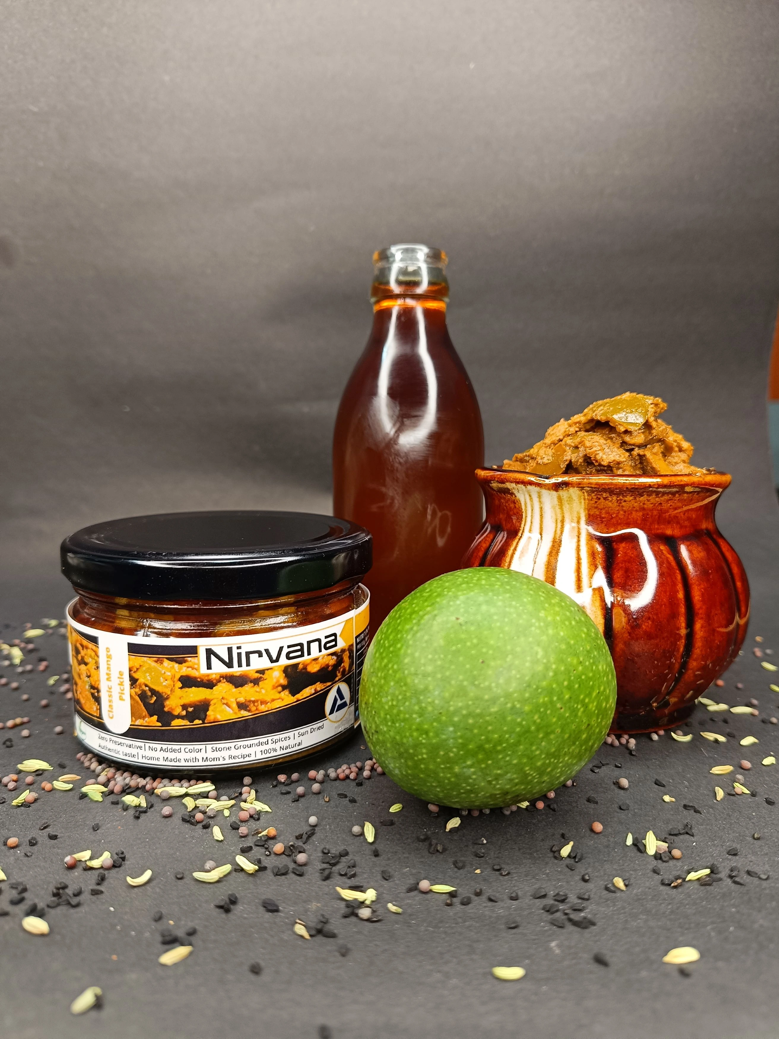 Classic Mango Pickle